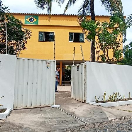 O Sol Gira Suites Pôrto das Galinhas Exterior foto