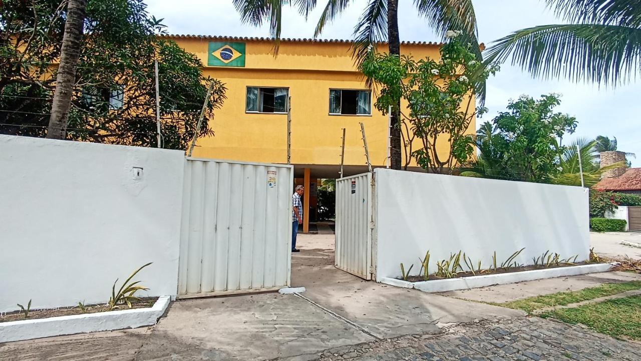 O Sol Gira Suites Pôrto das Galinhas Exterior foto